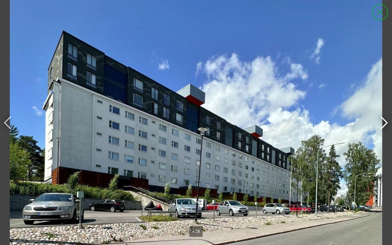 Appartamento Happy House Helsinki Esterno foto