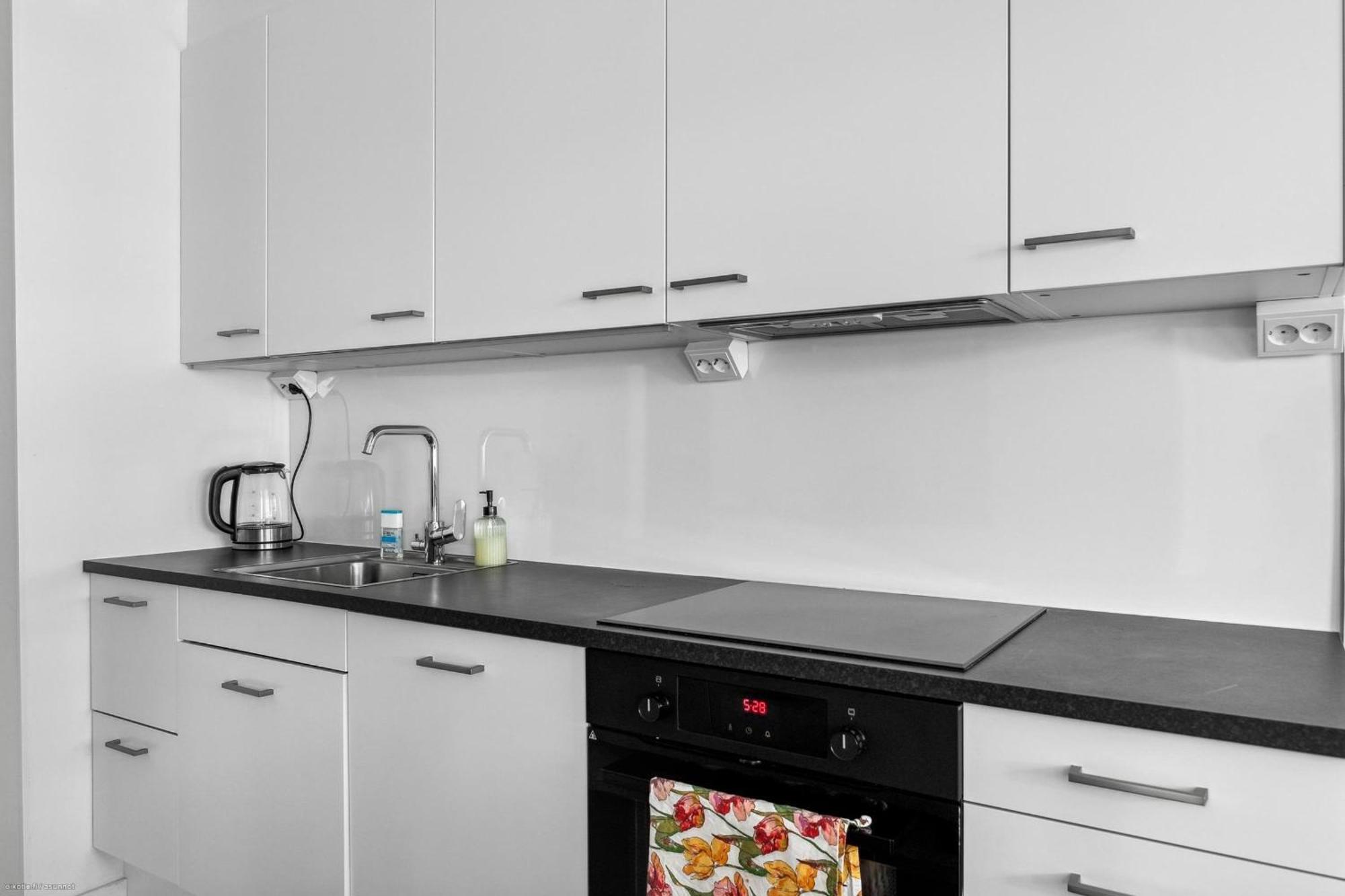 Appartamento Happy House Helsinki Esterno foto