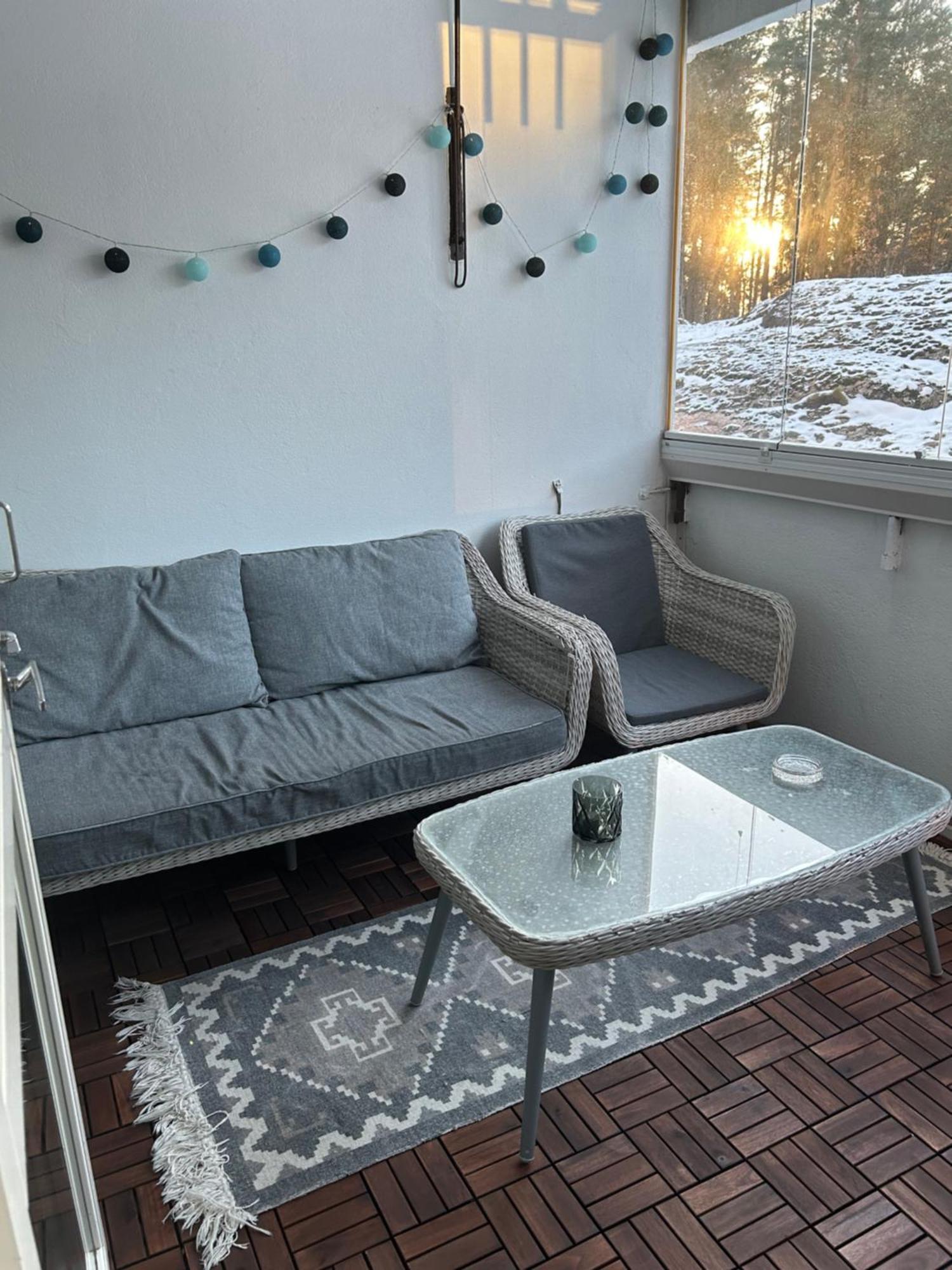 Appartamento Happy House Helsinki Esterno foto